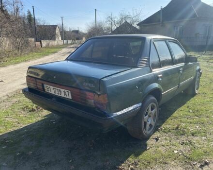 Зелений Опель Аскона, об'ємом двигуна 1.6 л та пробігом 250 тис. км за 429 $, фото 5 на Automoto.ua