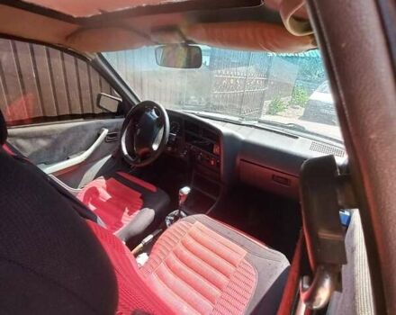 Опель Аскона 1985 в Драбове на Automoto.ua Зеленый Опель Аскона, объемом двигателя 1.6 л и пробегом 100 тыс. км за 350 $, фото 2 на Automoto.ua