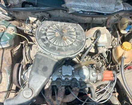 Опель Аскона 1985 в Драбове на Automoto.ua Зеленый Опель Аскона, объемом двигателя 1.6 л и пробегом 100 тыс. км за 350 $, фото 3 на Automoto.ua