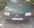 Опель Аскона 1985 в Драбове на Automoto.ua Зеленый Опель Аскона, объемом двигателя 1.6 л и пробегом 100 тыс. км за 350 $, фото 1 на Automoto.ua