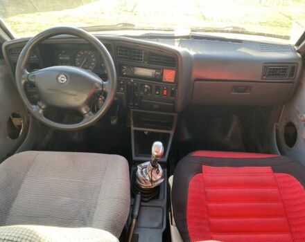 Зелений Опель Аскона, об'ємом двигуна 1.6 л та пробігом 250 тис. км за 429 $, фото 7 на Automoto.ua