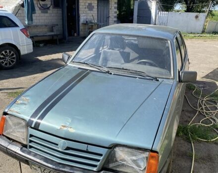 Зелений Опель Аскона, об'ємом двигуна 1.6 л та пробігом 3 тис. км за 17000 $, фото 1 на Automoto.ua