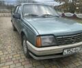 Опель Аскона 1986 в Стрые на Automoto.ua Зеленый Опель Аскона, объемом двигателя 1.6 л и пробегом 74 тыс. км за 500 $, фото 1 на Automoto.ua