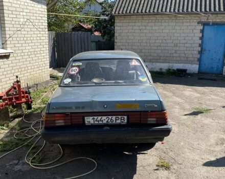 Зелений Опель Аскона, об'ємом двигуна 1.6 л та пробігом 3 тис. км за 17000 $, фото 4 на Automoto.ua