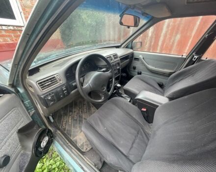 Зеленый Опель Аскона, объемом двигателя 2 л и пробегом 70 тыс. км за 900 $, фото 3 на Automoto.ua