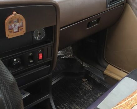 Зеленый Опель Аскона, объемом двигателя 1.3 л и пробегом 84 тыс. км за 500 $, фото 4 на Automoto.ua