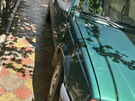 Зеленый Опель Аскона, объемом двигателя 1.6 л и пробегом 2 тыс. км за 1006 $, фото 1 на Automoto.ua