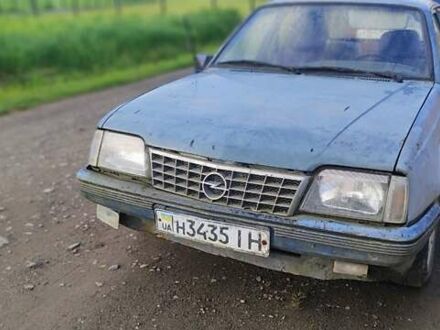 Опель Аскона 1985 в Дрогобыче на Automoto.ua Зеленый Опель Аскона, объемом двигателя 0 л и пробегом 55 тыс. км за 290 $, фото 1 на Automoto.ua