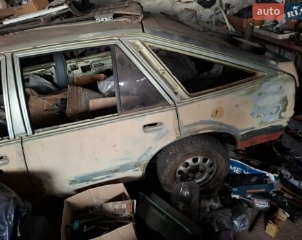 Зелений Опель Аскона, об'ємом двигуна 1.59 л та пробігом 200 тис. км за 800 $, фото 1 на Automoto.ua