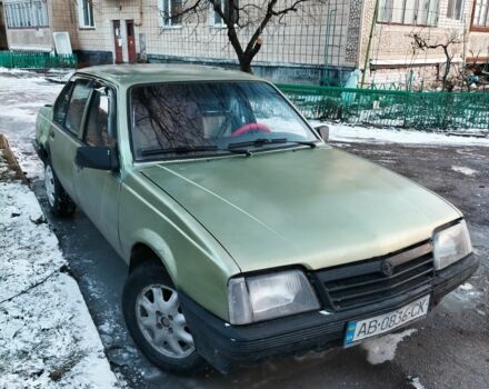 Зелений Опель Аскона, об'ємом двигуна 1.3 л та пробігом 100 тис. км за 464 $, фото 1 на Automoto.ua