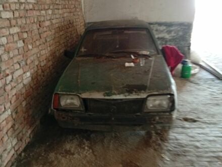 Опель Аскона 1986 в Ивано-Франковске на Automoto.ua Зеленый Опель Аскона, объемом двигателя 1.6 л и пробегом 123 тыс. км за 500 $, фото 1 на Automoto.ua