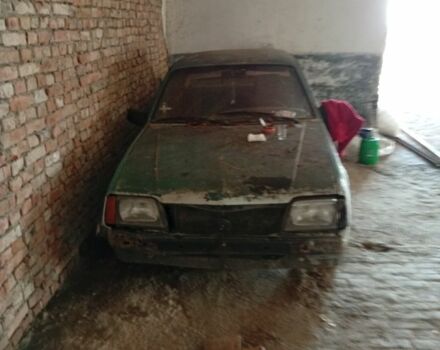 Опель Аскона 1986 в Ивано-Франковске на Automoto.ua Зеленый Опель Аскона, объемом двигателя 1.6 л и пробегом 123 тыс. км за 500 $, фото 1 на Automoto.ua