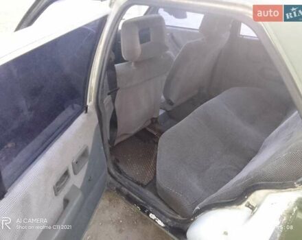 Зелений Опель Аскона, об'ємом двигуна 1.6 л та пробігом 42 тис. км за 412 $, фото 1 на Automoto.ua