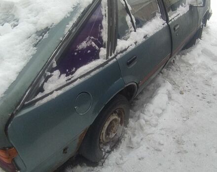 Зеленый Опель Аскона, объемом двигателя 0 л и пробегом 100 тыс. км за 187 $, фото 1 на Automoto.ua