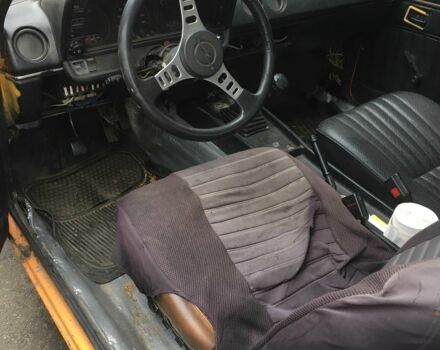 Оранжевый Опель Аскона, объемом двигателя 2 л и пробегом 50 тыс. км за 1299 $, фото 3 на Automoto.ua