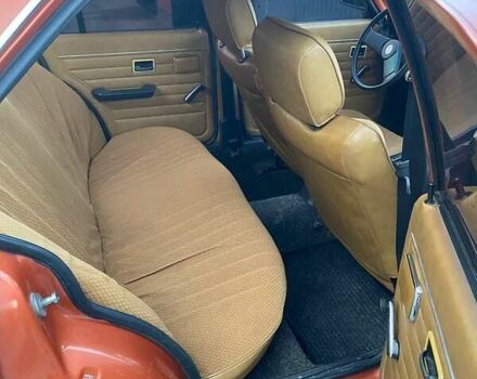 Оранжевый Опель Аскона, объемом двигателя 1.9 л и пробегом 185 тыс. км за 1400 $, фото 26 на Automoto.ua