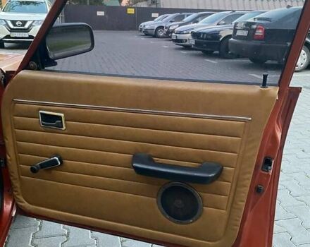 Оранжевый Опель Аскона, объемом двигателя 1.9 л и пробегом 185 тыс. км за 1400 $, фото 23 на Automoto.ua