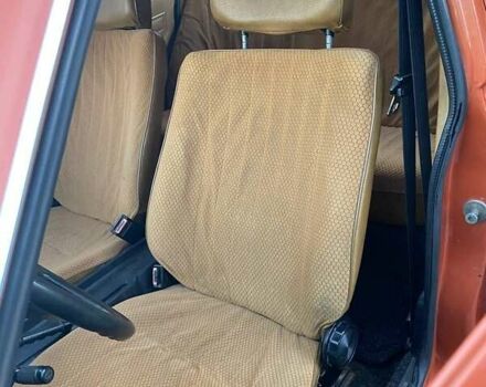 Оранжевый Опель Аскона, объемом двигателя 1.9 л и пробегом 185 тыс. км за 1400 $, фото 31 на Automoto.ua