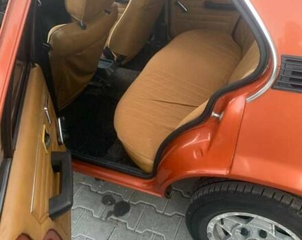 Оранжевый Опель Аскона, объемом двигателя 1.9 л и пробегом 185 тыс. км за 1400 $, фото 12 на Automoto.ua