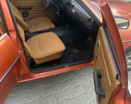 Оранжевый Опель Аскона, объемом двигателя 1.9 л и пробегом 185 тыс. км за 1400 $, фото 6 на Automoto.ua