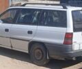 Белый Опель Астра Ф, объемом двигателя 1.6 л и пробегом 200 тыс. км за 2400 $, фото 1 на Automoto.ua