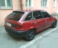 Червоний Опель Астра Ф, об'ємом двигуна 1.7 л та пробігом 290 тис. км за 2900 $, фото 1 на Automoto.ua