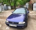 Синий Опель Астра Ф, объемом двигателя 1.6 л и пробегом 250 тыс. км за 3500 $, фото 1 на Automoto.ua