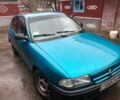 Зеленый Опель Астра Ф, объемом двигателя 1.4 л и пробегом 252 тыс. км за 1700 $, фото 1 на Automoto.ua