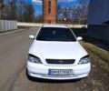 Белый Опель Астра Г, объемом двигателя 1.7 л и пробегом 297 тыс. км за 2950 $, фото 1 на Automoto.ua