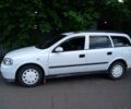 Белый Опель Астра Г, объемом двигателя 1.7 л и пробегом 417 тыс. км за 4000 $, фото 1 на Automoto.ua