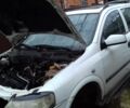 Белый Опель Астра Г, объемом двигателя 1.9 л и пробегом 1 тыс. км за 500 $, фото 1 на Automoto.ua