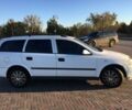 Белый Опель Астра Г, объемом двигателя 1.4 л и пробегом 168 тыс. км за 4700 $, фото 2 на Automoto.ua