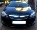 Черный Опель Астра Г, объемом двигателя 1.6 л и пробегом 70 тыс. км за 11900 $, фото 1 на Automoto.ua