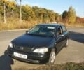 Чорний Опель Астра Г, об'ємом двигуна 1.8 л та пробігом 193 тис. км за 3400 $, фото 1 на Automoto.ua