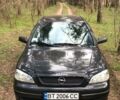 Черный Опель Астра Г, объемом двигателя 1.4 л и пробегом 251 тыс. км за 5100 $, фото 1 на Automoto.ua