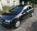 Чорний Опель Астра Г, об'ємом двигуна 1.4 л та пробігом 218 тис. км за 5000 $, фото 1 на Automoto.ua