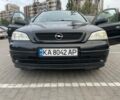 Черный Опель Астра Г, объемом двигателя 1.4 л и пробегом 95 тыс. км за 4200 $, фото 1 на Automoto.ua