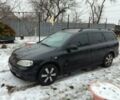 Черный Опель Астра Г, объемом двигателя 1.7 л и пробегом 400 тыс. км за 1500 $, фото 1 на Automoto.ua