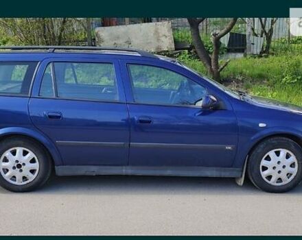 Опель Астра Г, объемом двигателя 1.6 л и пробегом 193 тыс. км за 3100 $, фото 1 на Automoto.ua