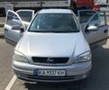 Серый Опель Астра Г, объемом двигателя 1.6 л и пробегом 304 тыс. км за 2999 $, фото 1 на Automoto.ua