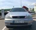 Серый Опель Астра Г, объемом двигателя 1.6 л и пробегом 304 тыс. км за 2999 $, фото 2 на Automoto.ua