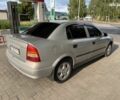 Серый Опель Астра Г, объемом двигателя 14.86 л и пробегом 200 тыс. км за 3900 $, фото 1 на Automoto.ua