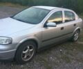 Серый Опель Астра Г, объемом двигателя 2 л и пробегом 325 тыс. км за 2000 $, фото 1 на Automoto.ua
