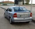 Серый Опель Астра Г, объемом двигателя 1.6 л и пробегом 171 тыс. км за 4000 $, фото 1 на Automoto.ua