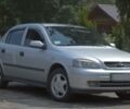 Сірий Опель Астра Г, об'ємом двигуна 1.4 л та пробігом 245 тис. км за 5500 $, фото 1 на Automoto.ua