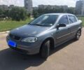 Сірий Опель Астра Г, об'ємом двигуна 1.4 л та пробігом 146 тис. км за 5700 $, фото 1 на Automoto.ua