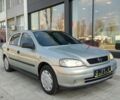 Серый Опель Астра Г, объемом двигателя 1.4 л и пробегом 163 тыс. км за 4999 $, фото 1 на Automoto.ua