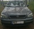 Серый Опель Астра Г, объемом двигателя 1.6 л и пробегом 107 тыс. км за 6500 $, фото 1 на Automoto.ua