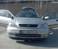 Серый Опель Астра Г, объемом двигателя 10.85 л и пробегом 187 тыс. км за 2700 $, фото 1 на Automoto.ua