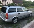 Серый Опель Астра Г, объемом двигателя 2 л и пробегом 273 тыс. км за 2000 $, фото 4 на Automoto.ua